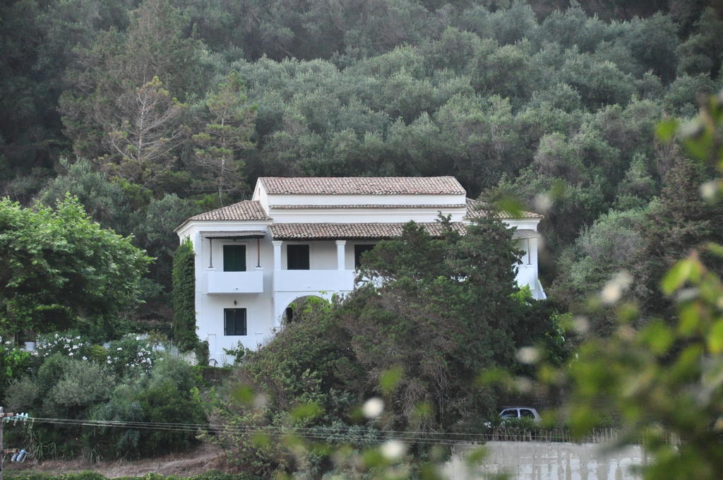 فيتالاذيس Villa Anneta المظهر الخارجي الصورة